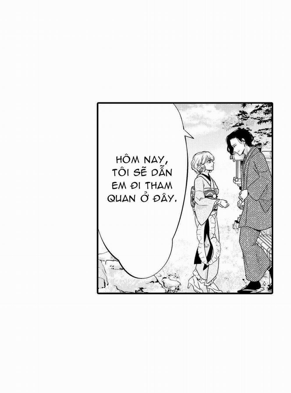 Cô Dâu Của Quỷ Thần 4.2 trang 1