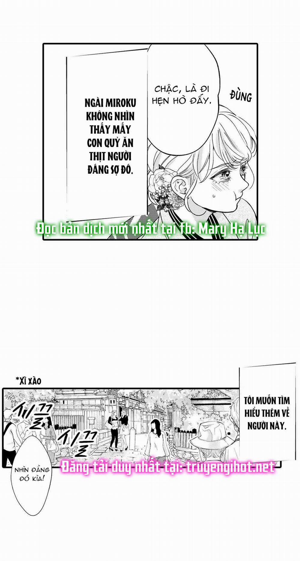 Cô Dâu Của Quỷ Thần 4.2 trang 2