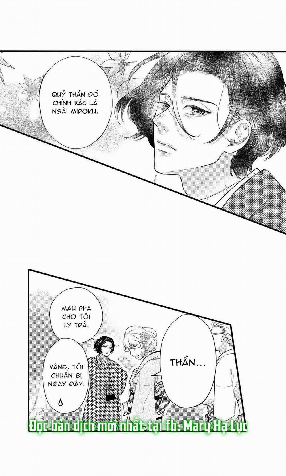 Cô Dâu Của Quỷ Thần 4.3 trang 10