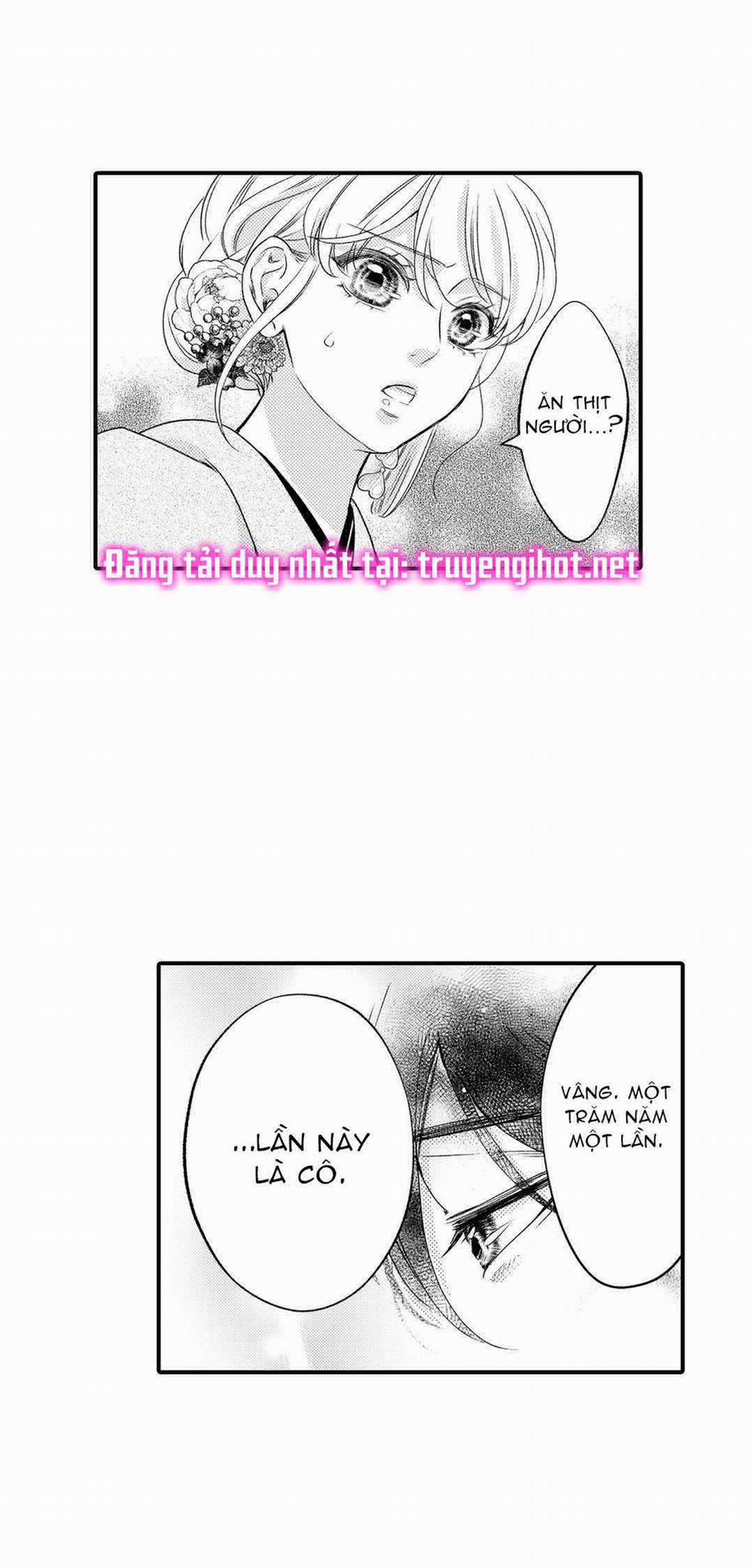 Cô Dâu Của Quỷ Thần 4.3 trang 13