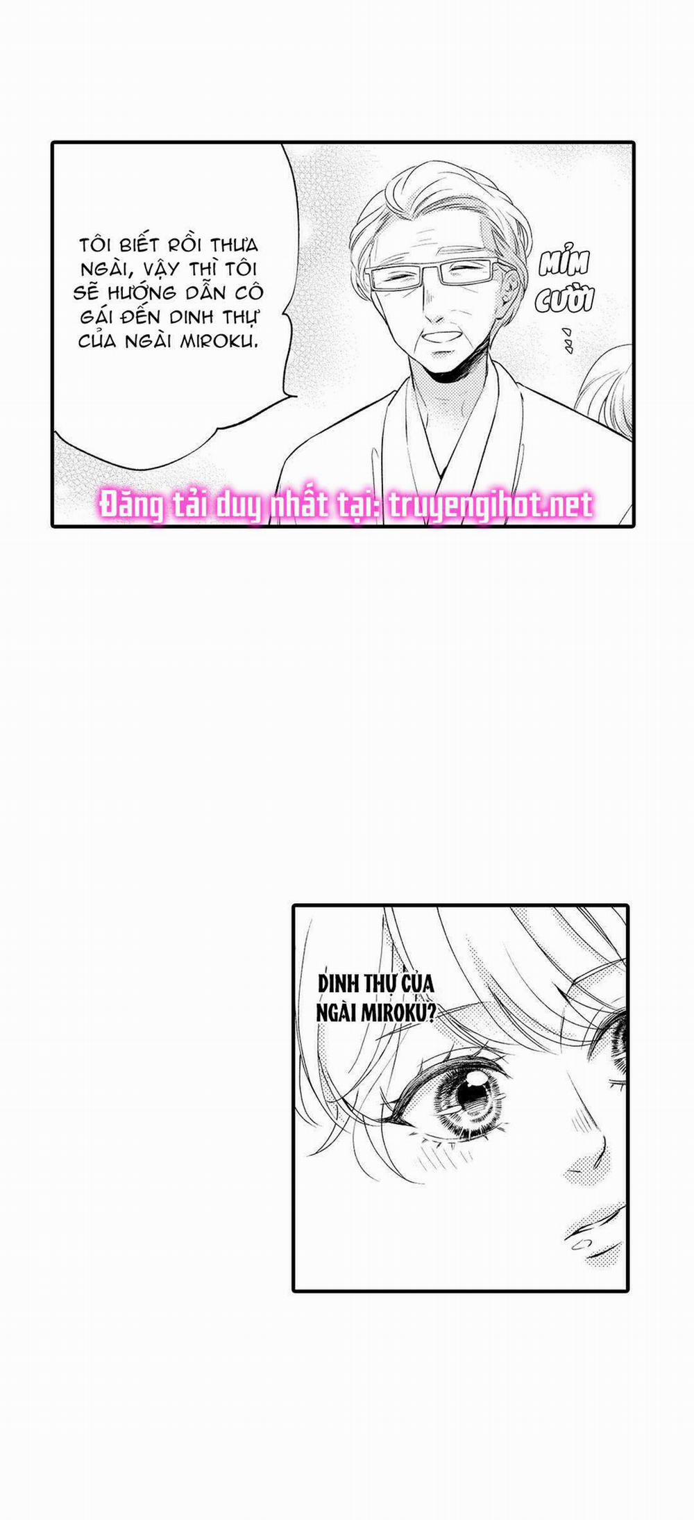 Cô Dâu Của Quỷ Thần 4.3 trang 4