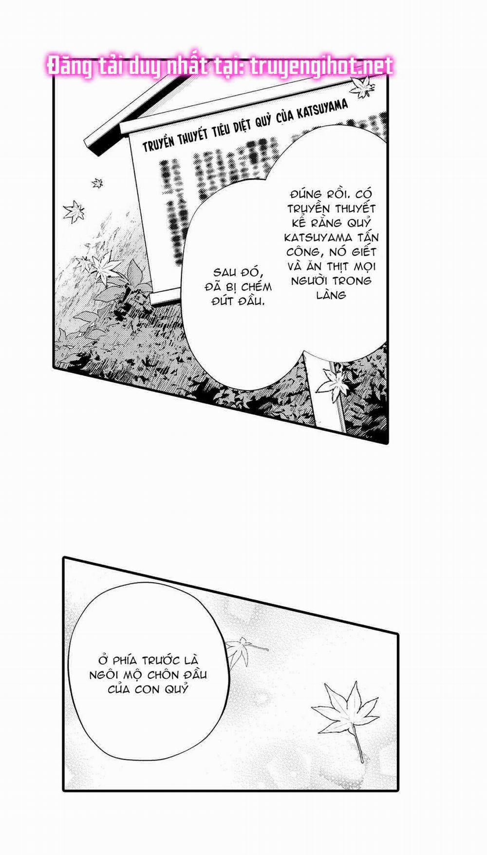 Cô Dâu Của Quỷ Thần 4.3 trang 7