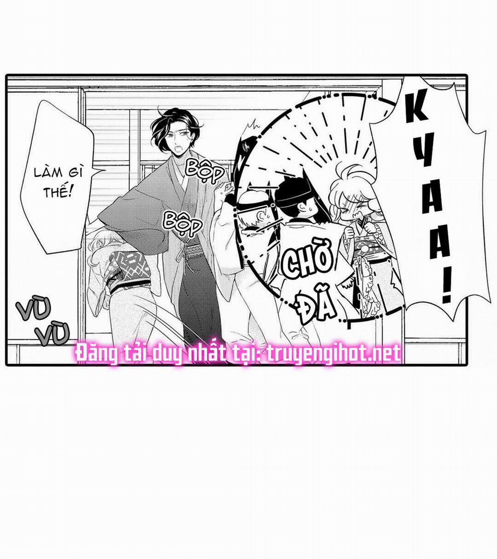 Cô Dâu Của Quỷ Thần 6 trang 11