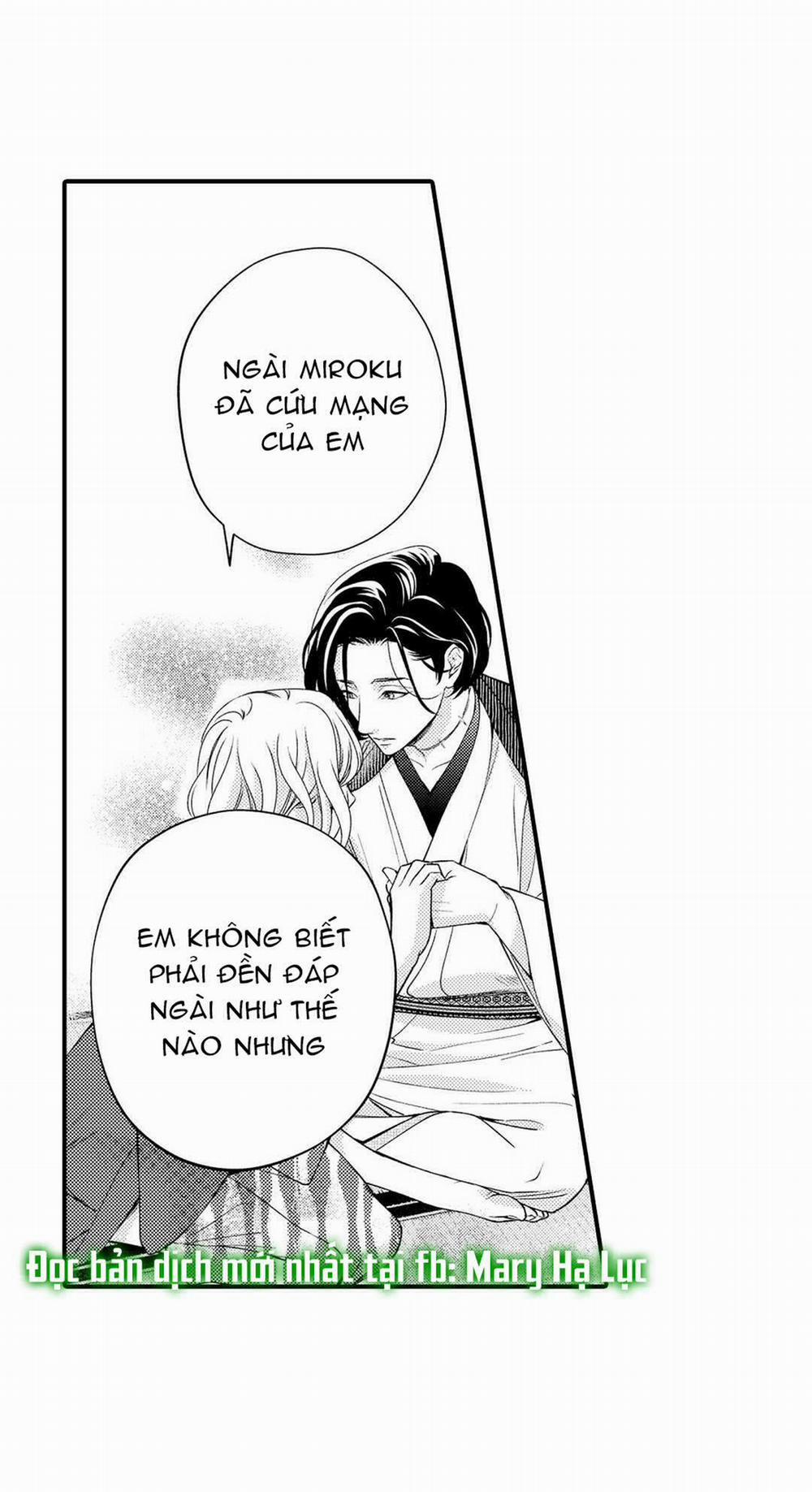 Cô Dâu Của Quỷ Thần 8 trang 20