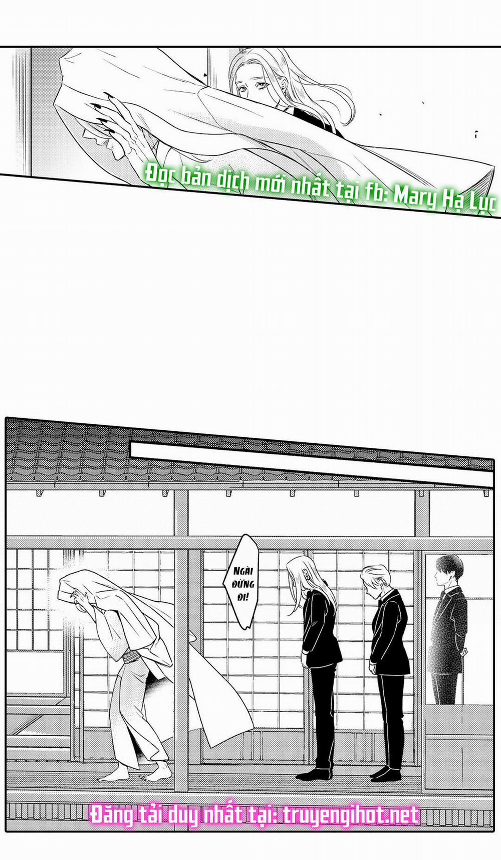 Cô Dâu Của Quỷ Thần 9 trang 55