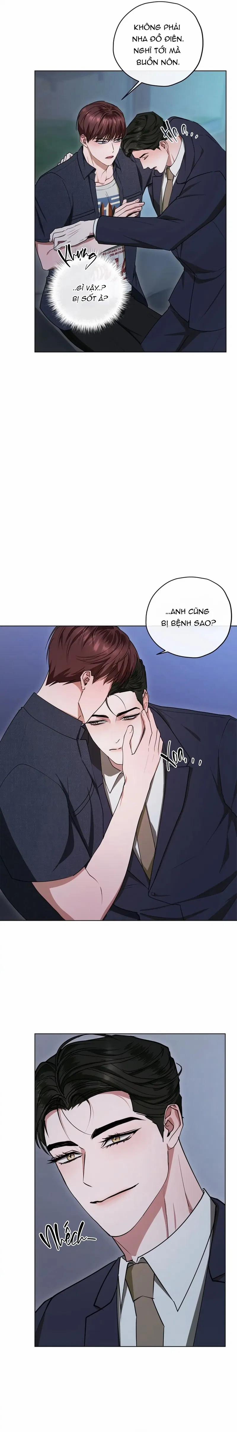Cô Dâu Của Rồng 12 trang 16