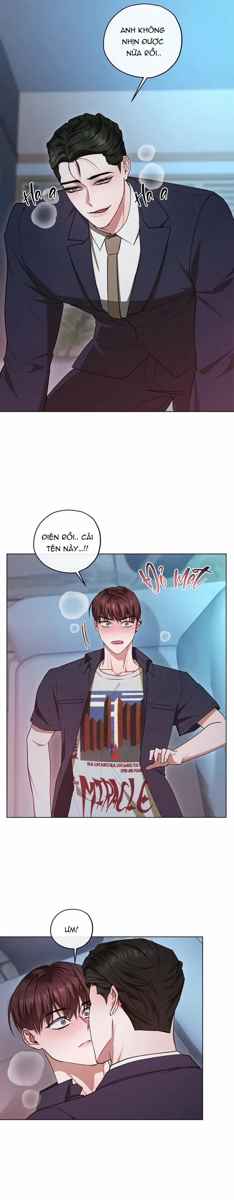 Cô Dâu Của Rồng 12 trang 18