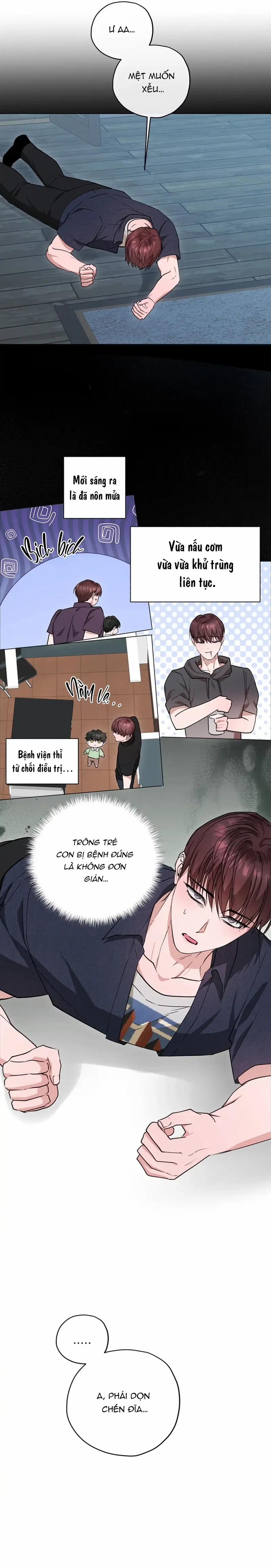 Cô Dâu Của Rồng 12 trang 9