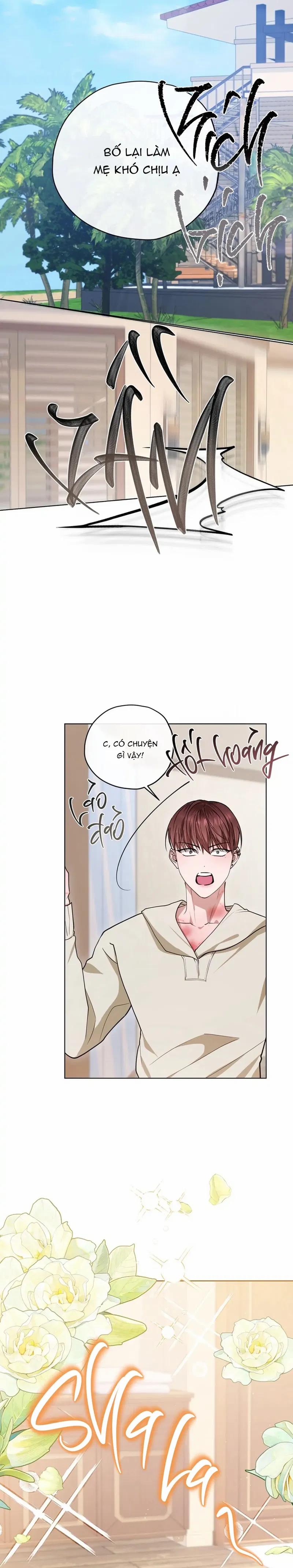 Cô Dâu Của Rồng 14 trang 18
