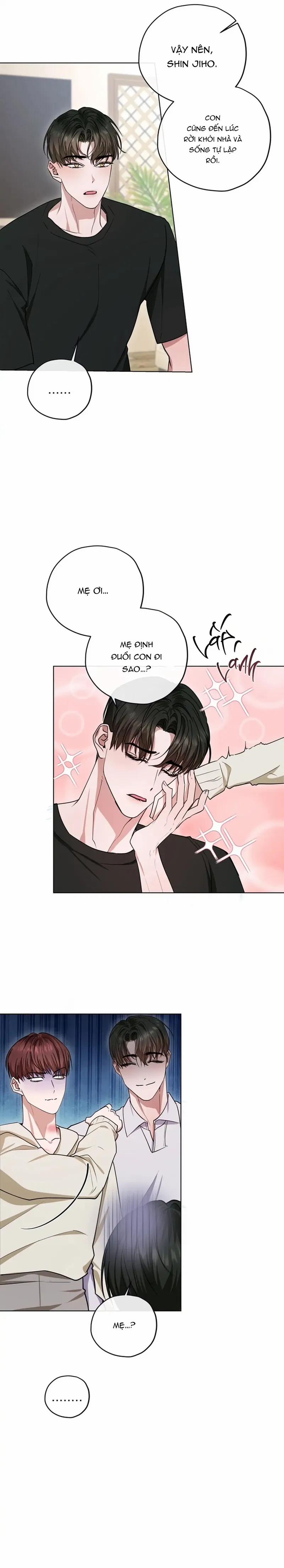 Cô Dâu Của Rồng 14 trang 23