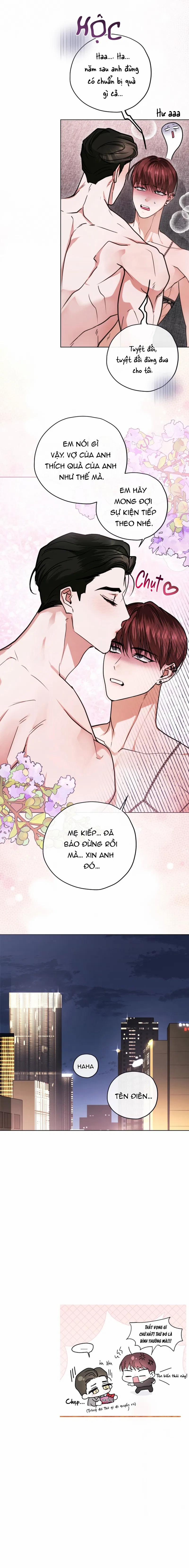 Cô Dâu Của Rồng 16 trang 6