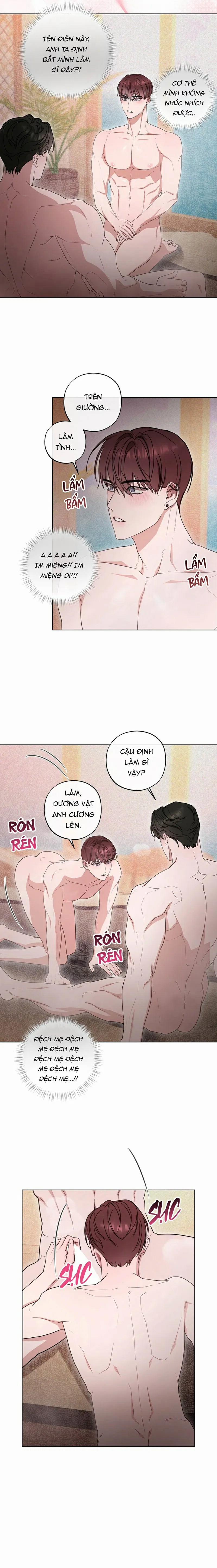 Cô Dâu Của Rồng 8 trang 11