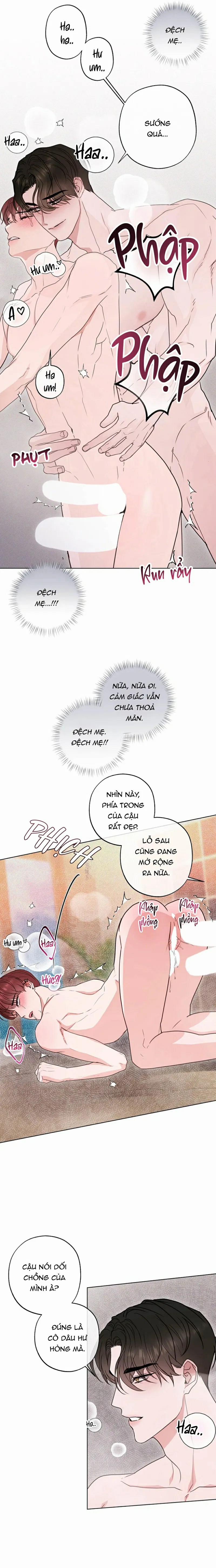 Cô Dâu Của Rồng 8 trang 16
