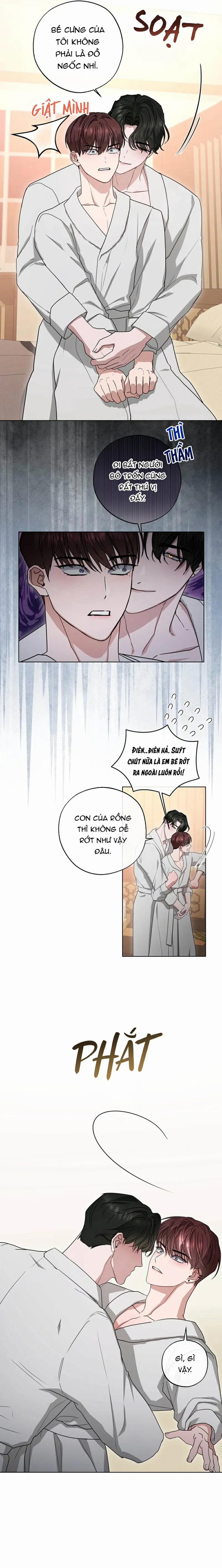 Cô Dâu Của Rồng 8 trang 8