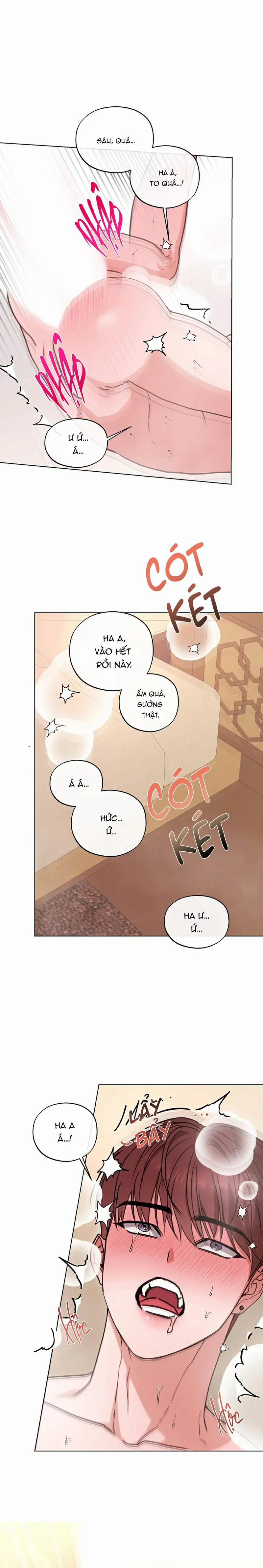 Cô Dâu Của Rồng 9 trang 7