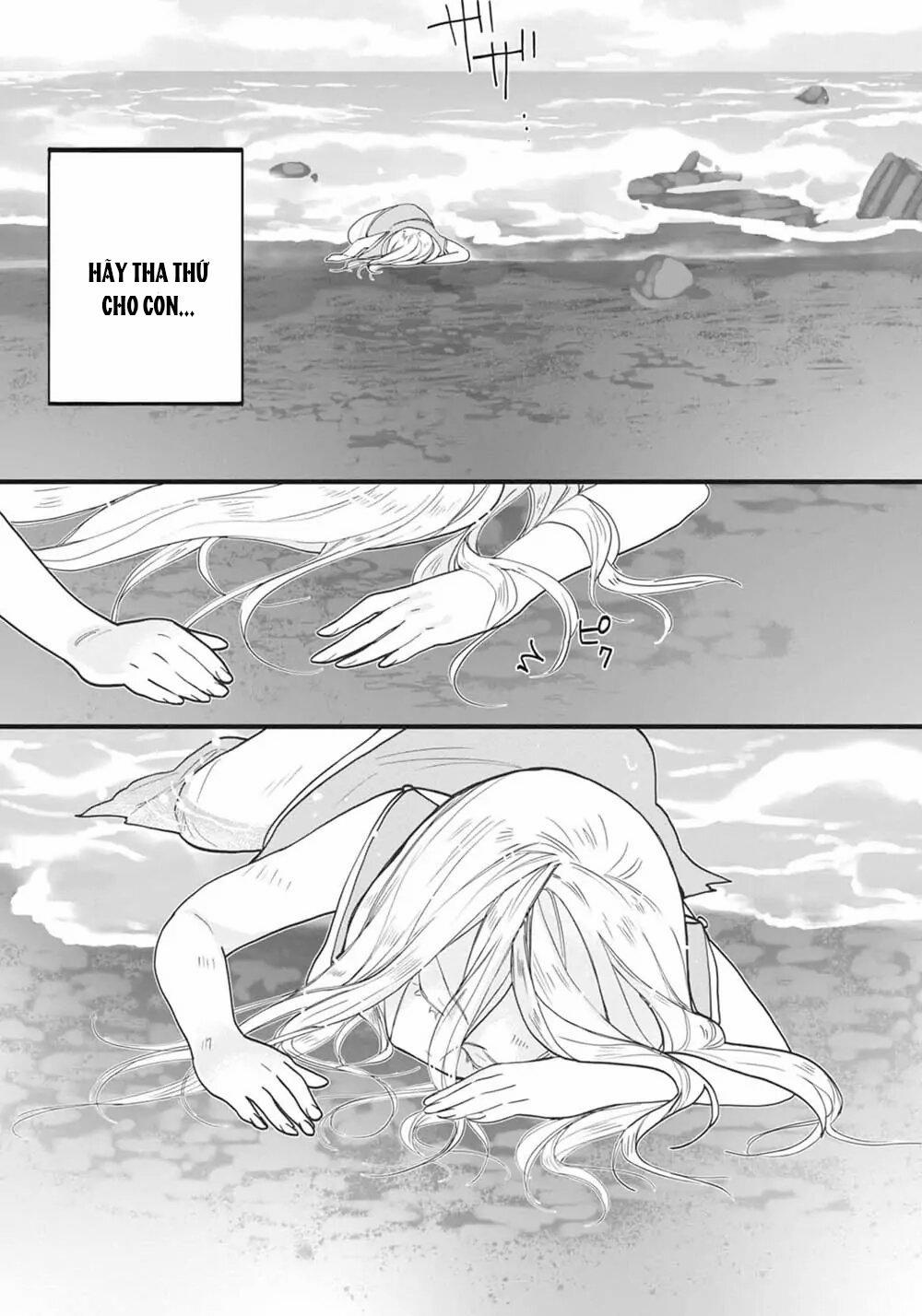 Cô Dâu Của Tầng Địa Ngục Sinh Môn 1 trang 14