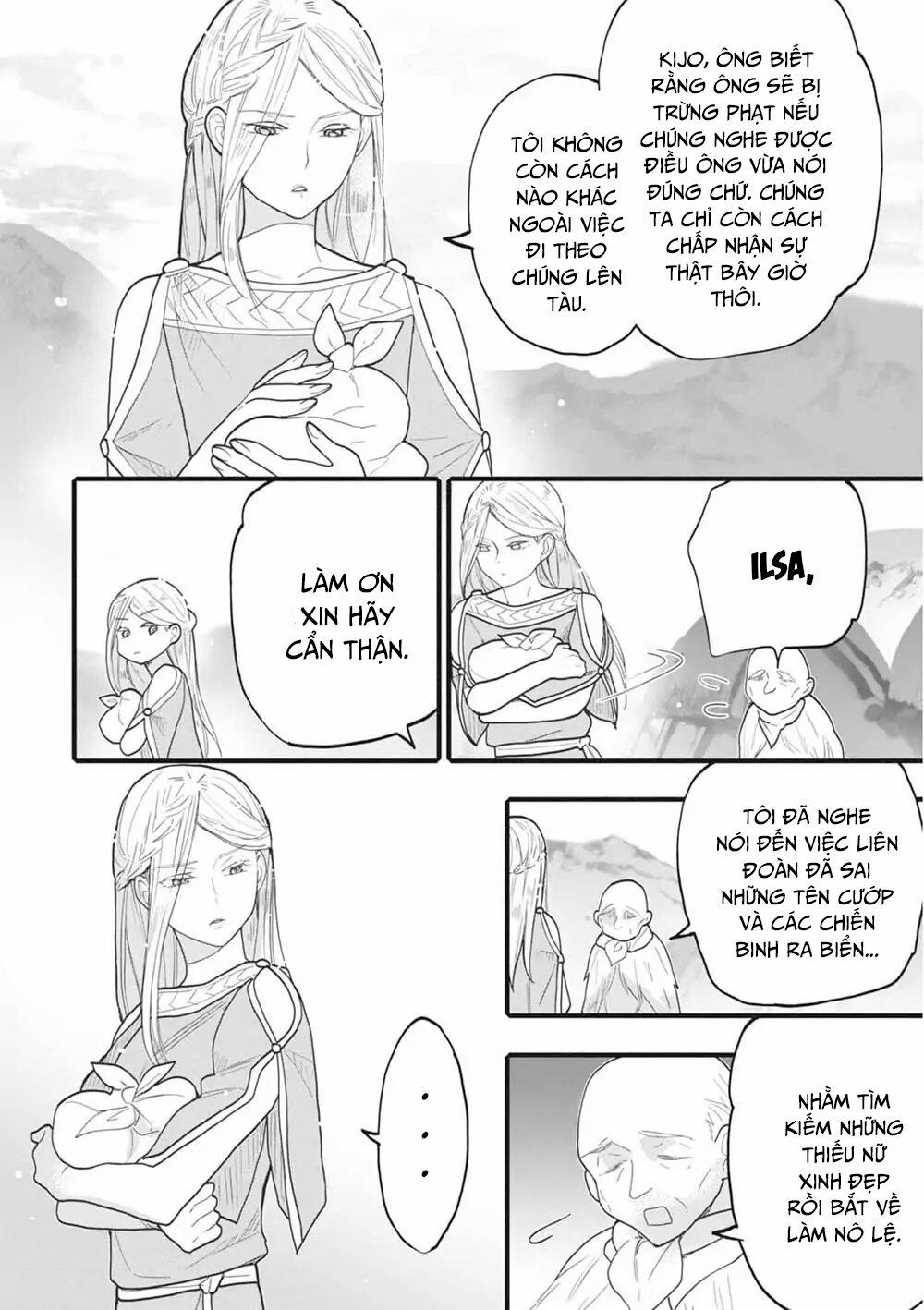 Cô Dâu Của Tầng Địa Ngục Sinh Môn 1 trang 2