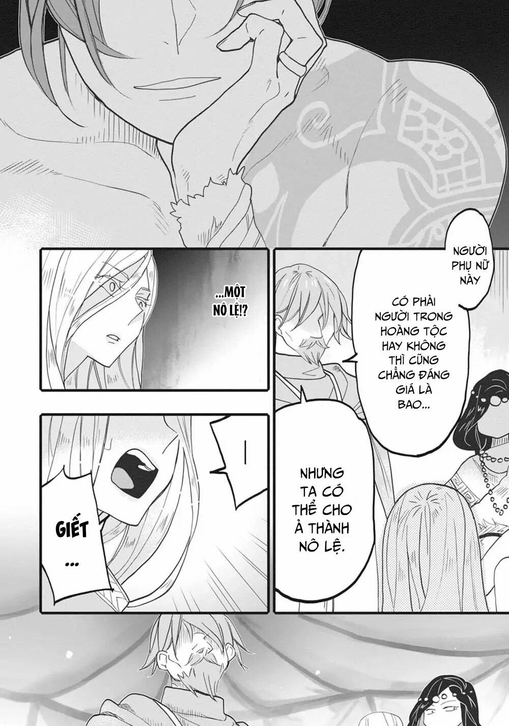 Cô Dâu Của Tầng Địa Ngục Sinh Môn 1 trang 20