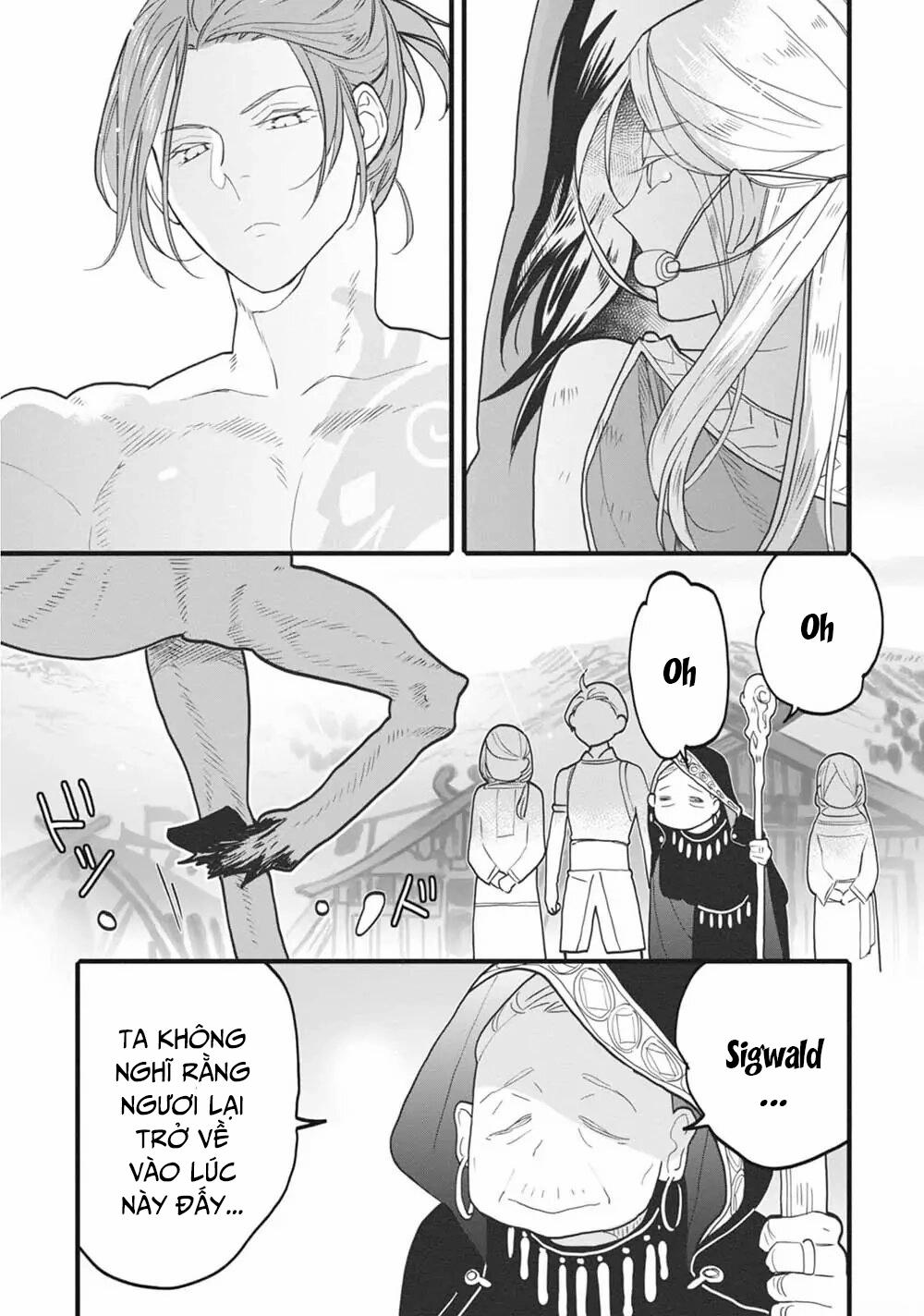 Cô Dâu Của Tầng Địa Ngục Sinh Môn 1 trang 27