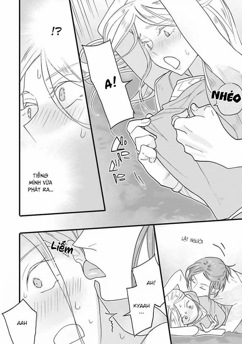 Cô Dâu Của Tầng Địa Ngục Sinh Môn 2 trang 12