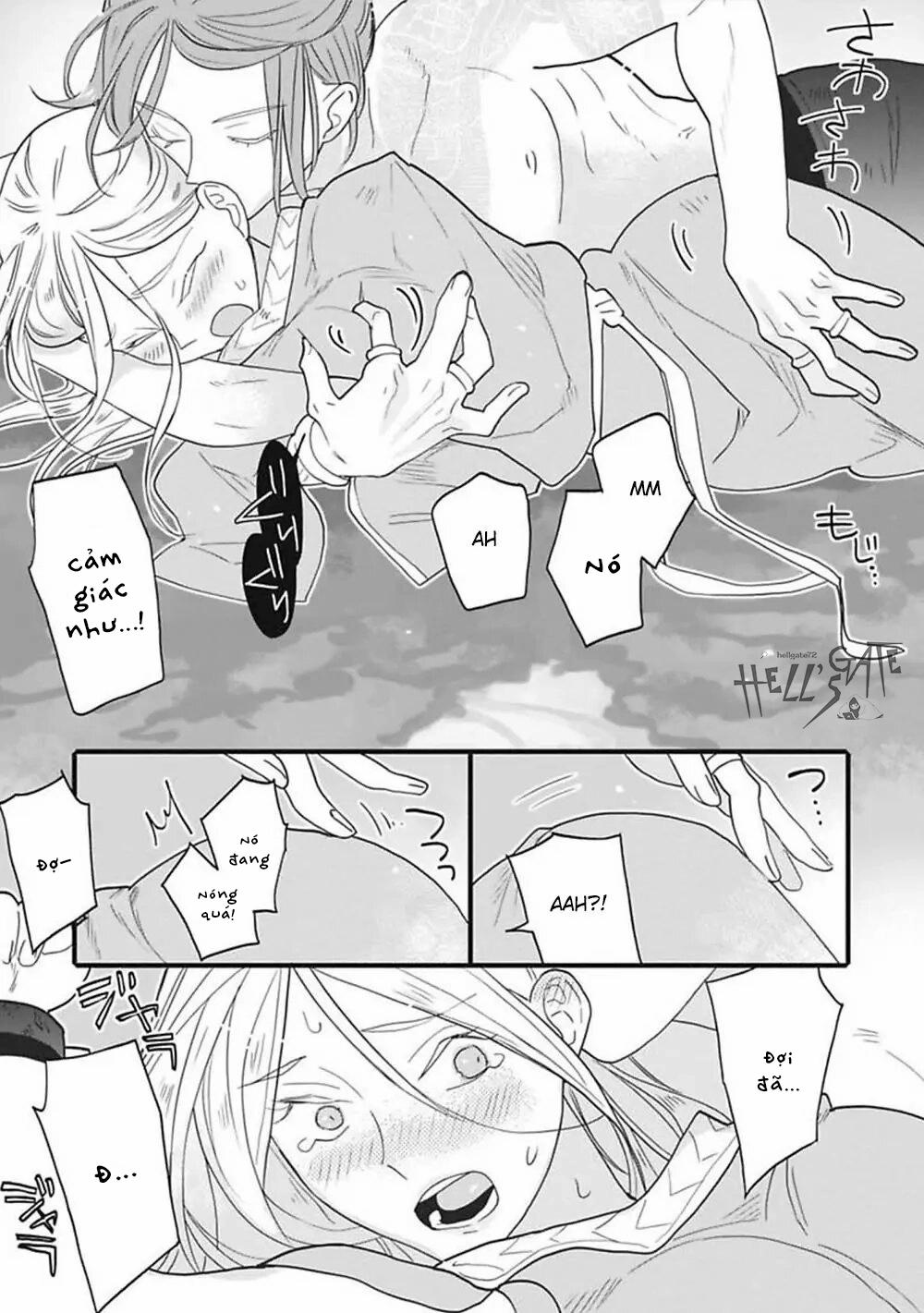 Cô Dâu Của Tầng Địa Ngục Sinh Môn 2 trang 13