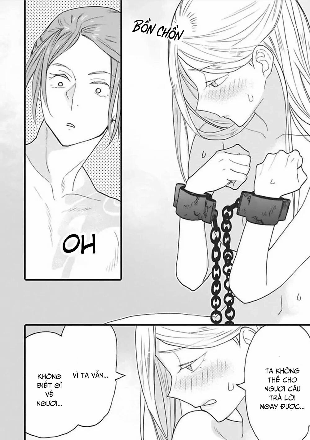 Cô Dâu Của Tầng Địa Ngục Sinh Môn 2 trang 26