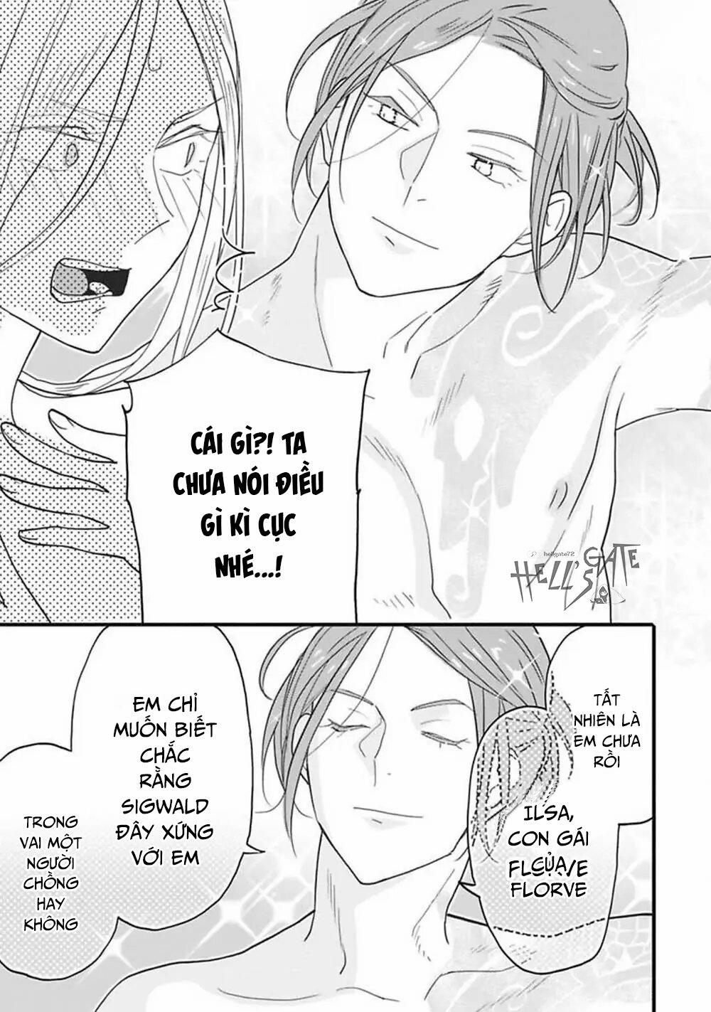 Cô Dâu Của Tầng Địa Ngục Sinh Môn 2 trang 27