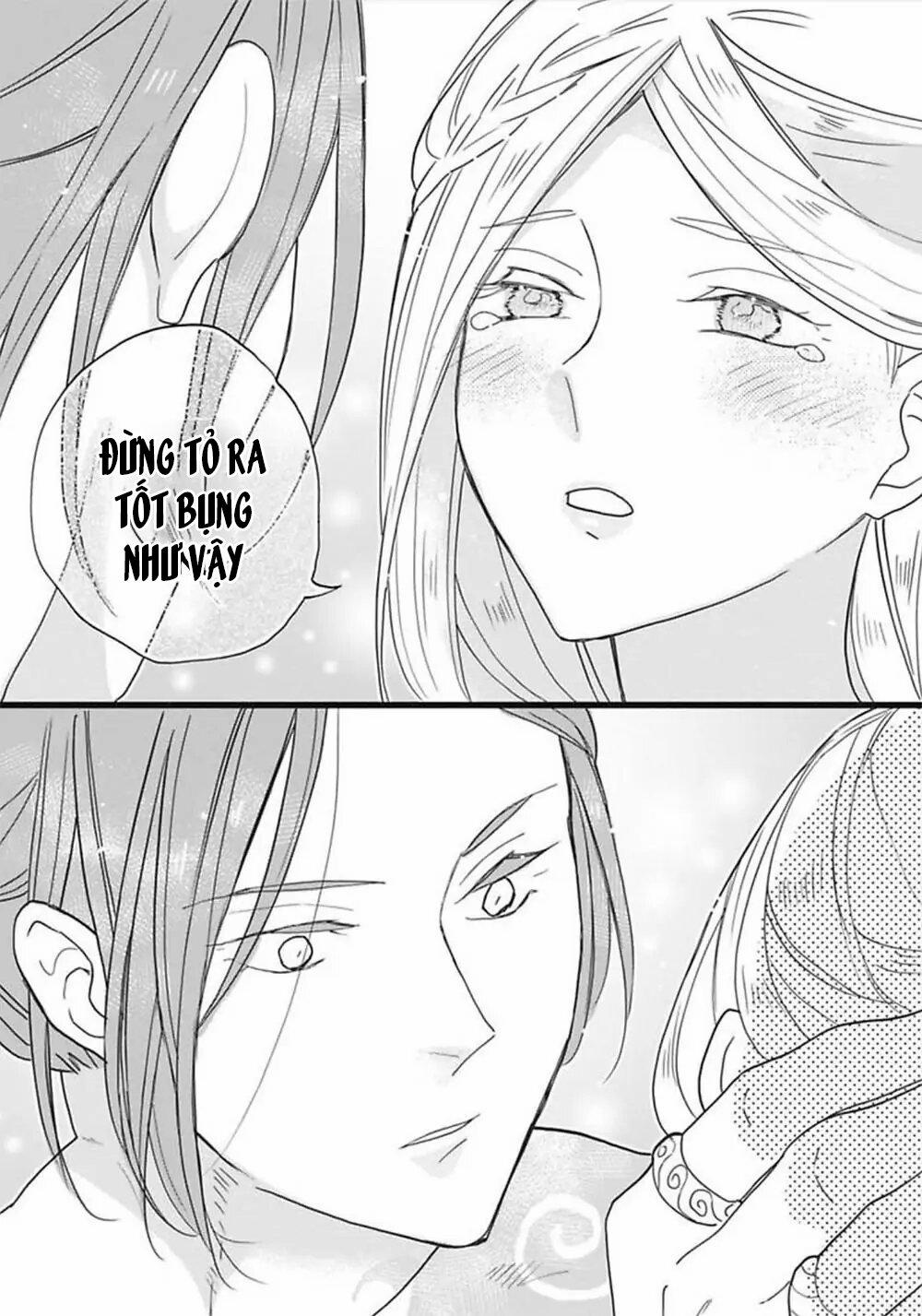 Cô Dâu Của Tầng Địa Ngục Sinh Môn 3 trang 17