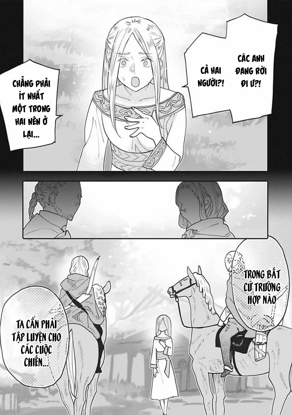 Cô Dâu Của Tầng Địa Ngục Sinh Môn 4 trang 1