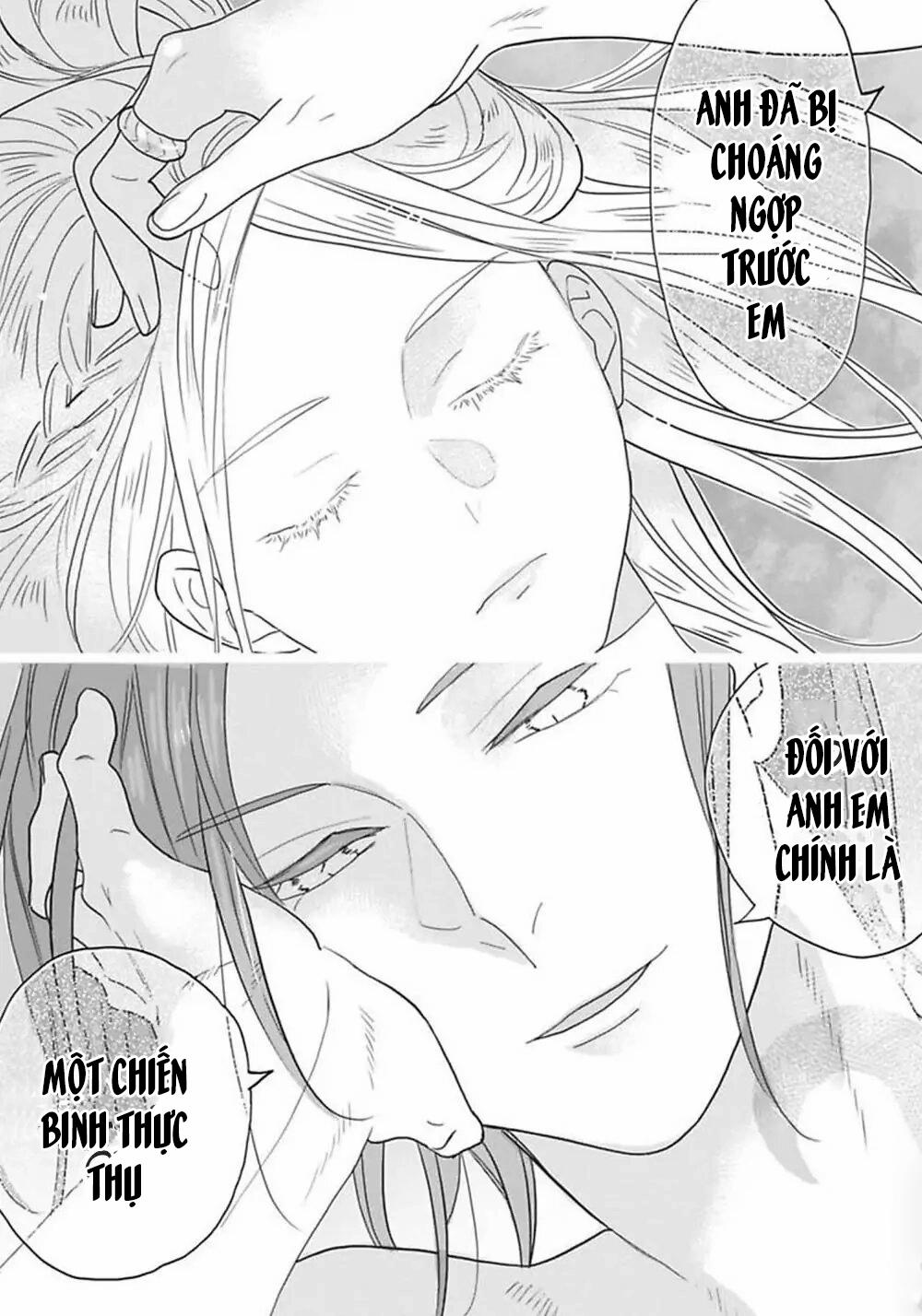 Cô Dâu Của Tầng Địa Ngục Sinh Môn 4 trang 29