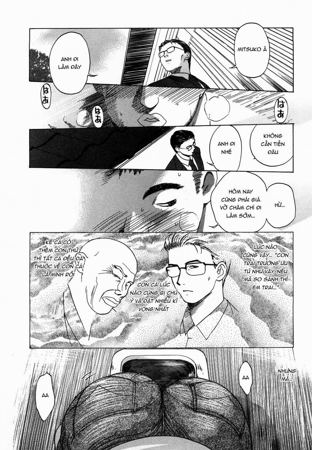 Cô dâu dâm đãng của nhà Takayanagike 2 trang 16