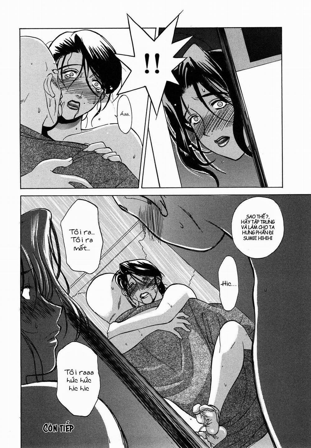 Cô dâu dâm đãng của nhà Takayanagike 4 trang 16