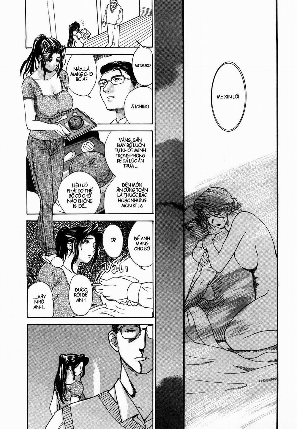 Cô dâu dâm đãng của nhà Takayanagike 4 trang 37