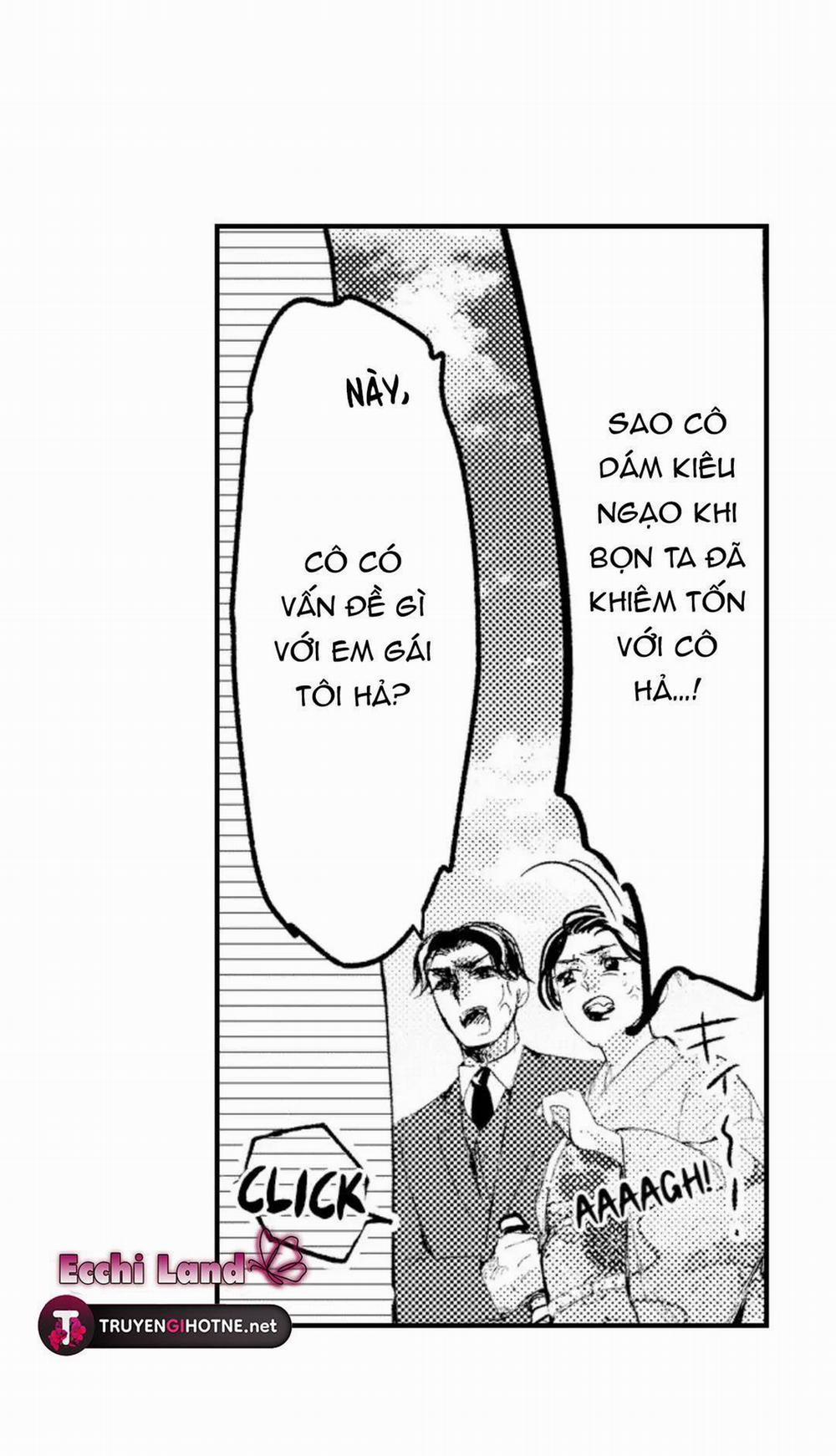 Cô Dâu Thế Thân Và Quân Nhân Quái Vật 1.1 trang 11