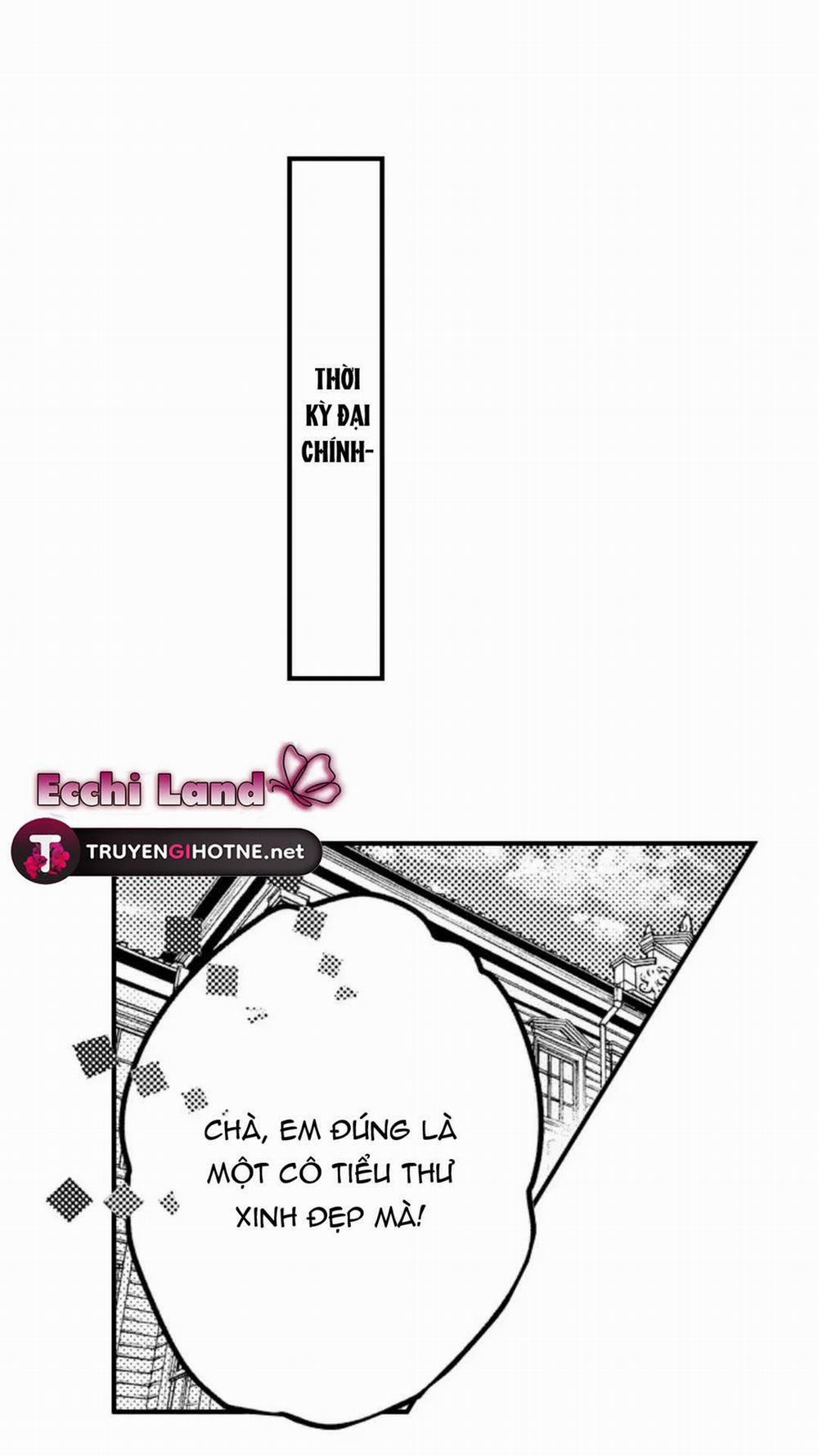 Cô Dâu Thế Thân Và Quân Nhân Quái Vật 1.1 trang 3