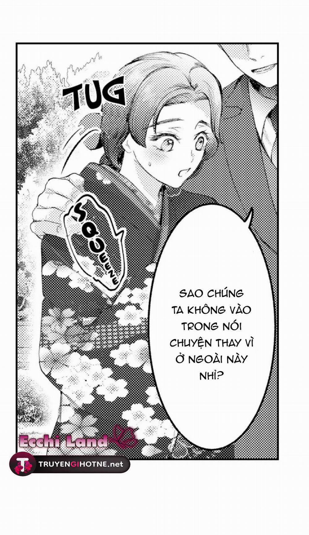 Cô Dâu Thế Thân Và Quân Nhân Quái Vật 1.1 trang 5