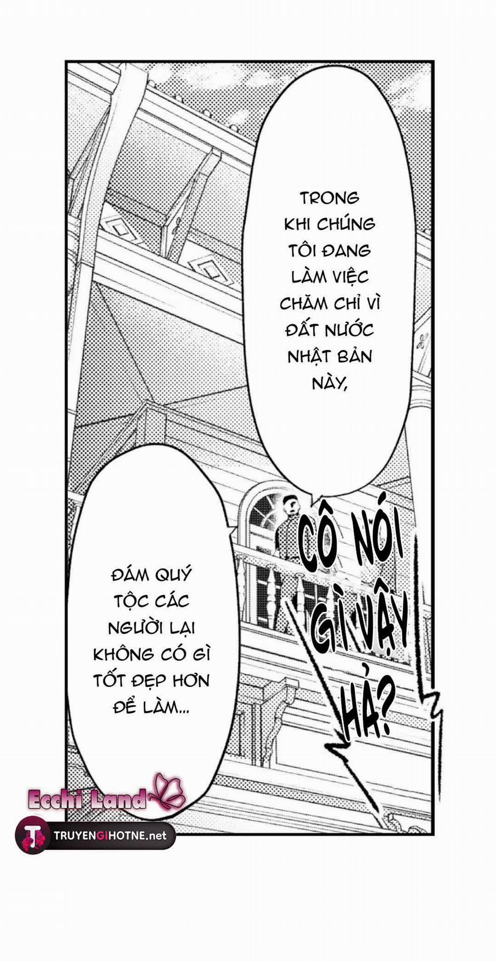 Cô Dâu Thế Thân Và Quân Nhân Quái Vật 1.1 trang 9