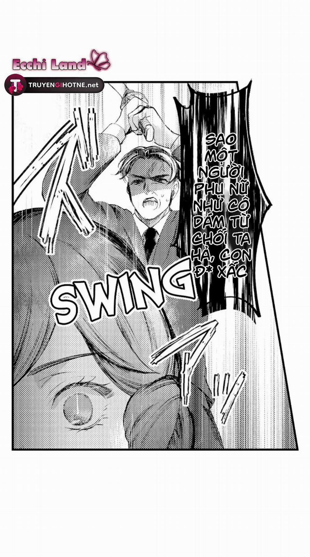 Cô Dâu Thế Thân Và Quân Nhân Quái Vật 1.2 trang 1