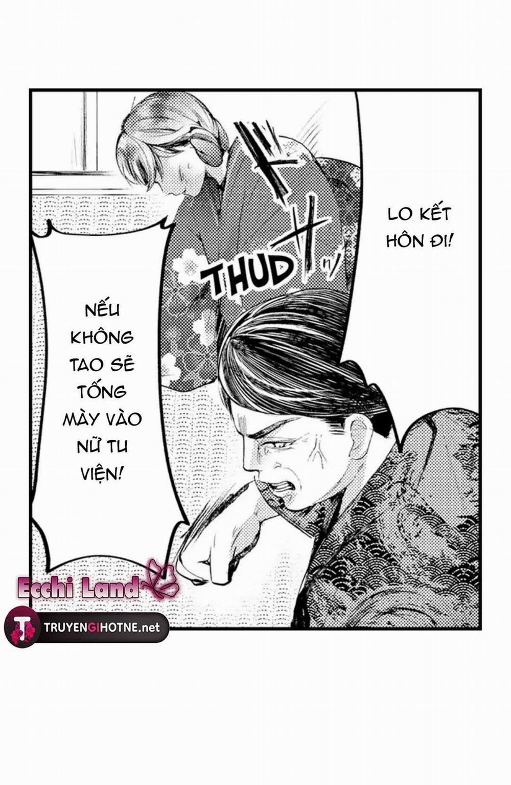 Cô Dâu Thế Thân Và Quân Nhân Quái Vật 1.2 trang 11