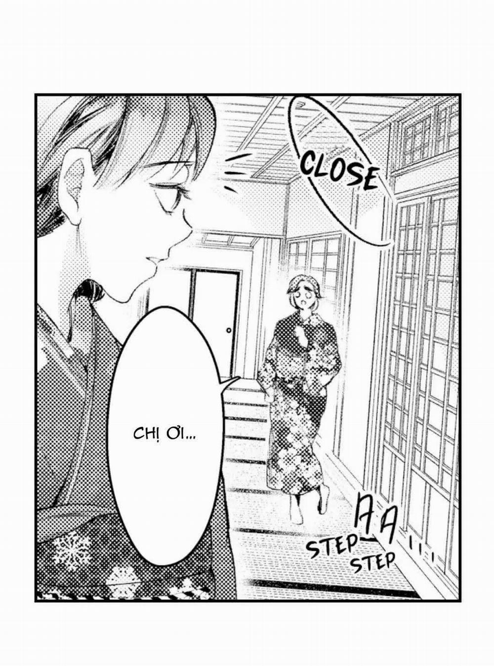 Cô Dâu Thế Thân Và Quân Nhân Quái Vật 1.2 trang 12