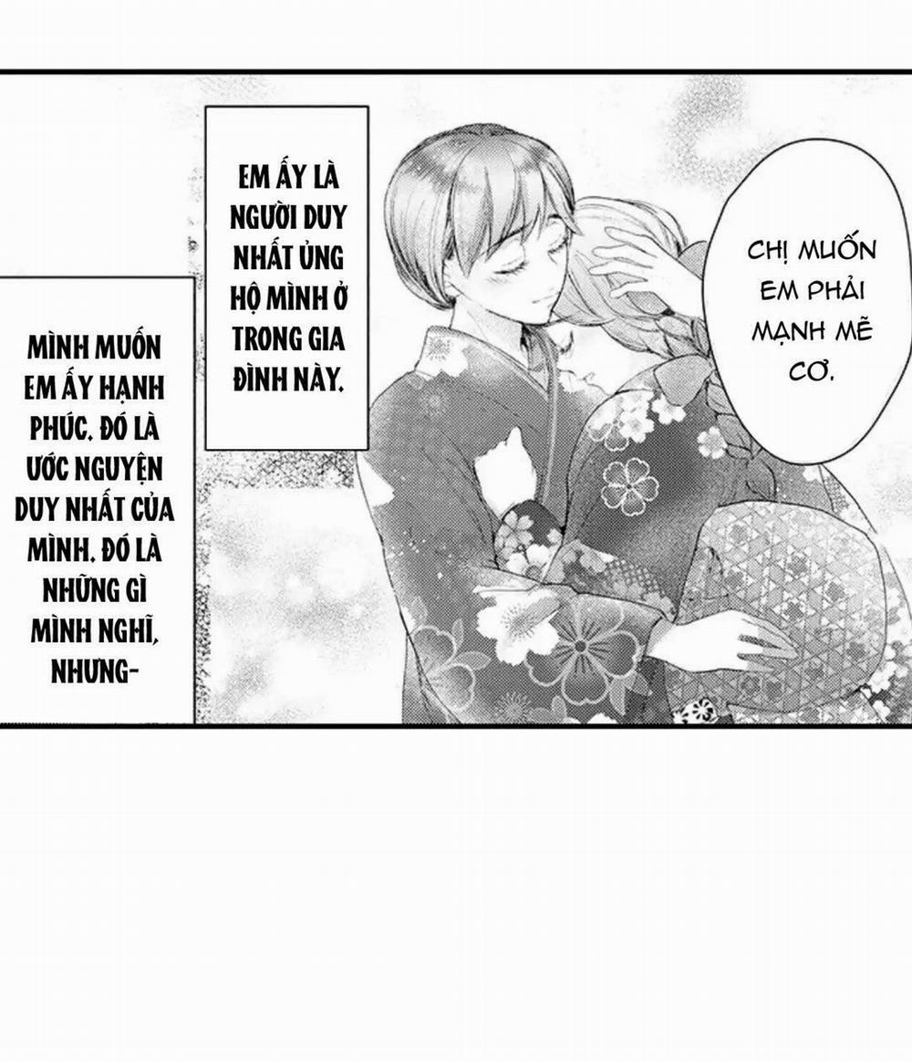 Cô Dâu Thế Thân Và Quân Nhân Quái Vật 1.2 trang 14