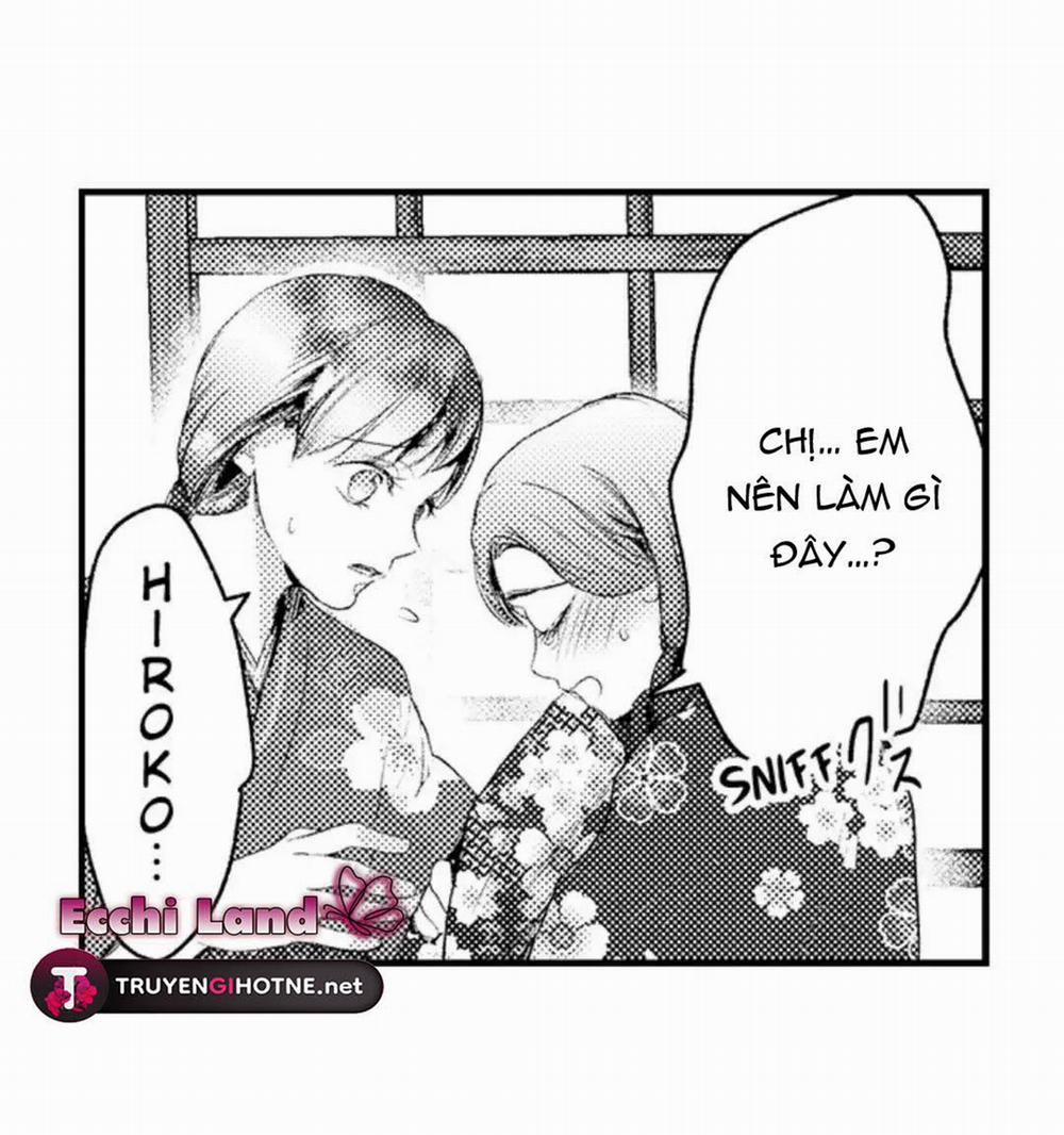 Cô Dâu Thế Thân Và Quân Nhân Quái Vật 1.2 trang 17