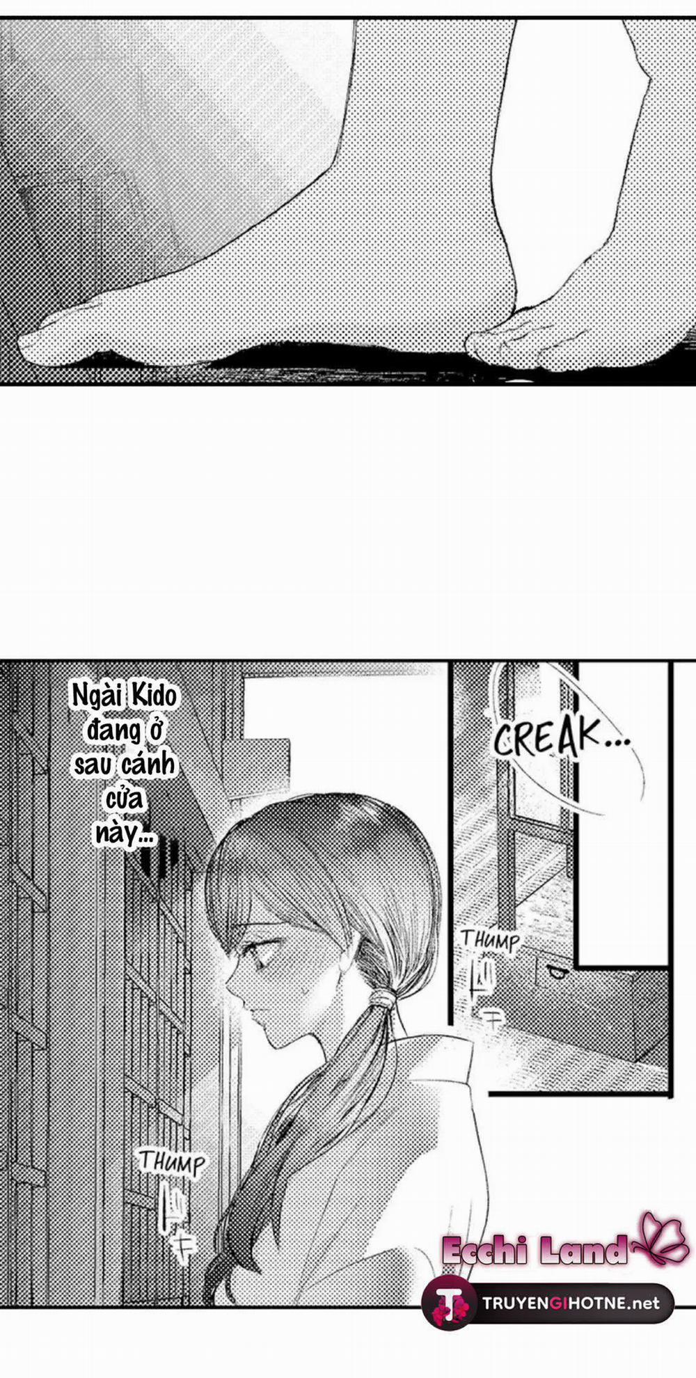 Cô Dâu Thế Thân Và Quân Nhân Quái Vật 10.1 trang 1