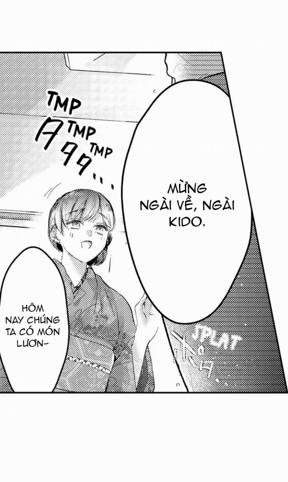 Cô Dâu Thế Thân Và Quân Nhân Quái Vật 10.1 trang 12