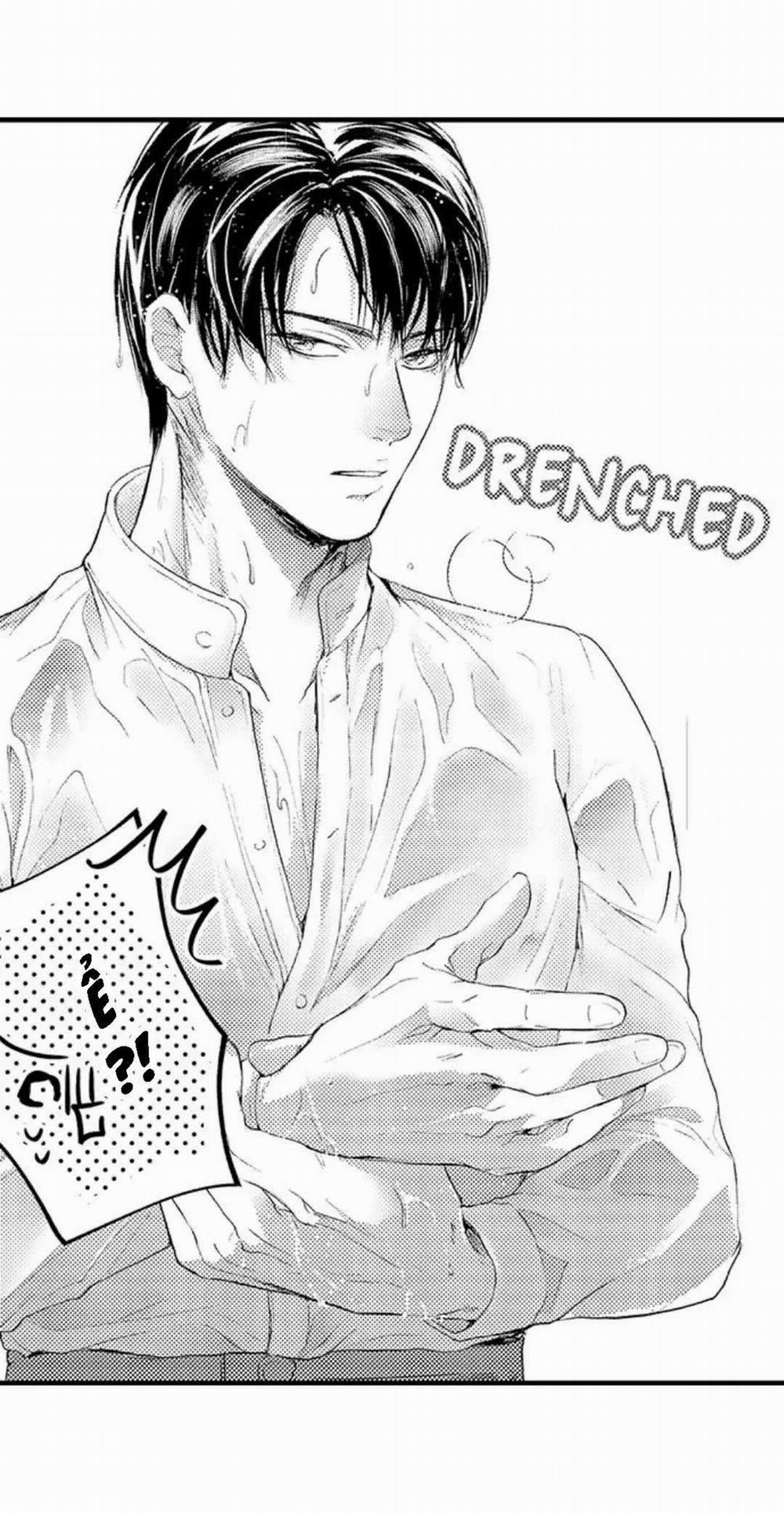 Cô Dâu Thế Thân Và Quân Nhân Quái Vật 10.1 trang 13