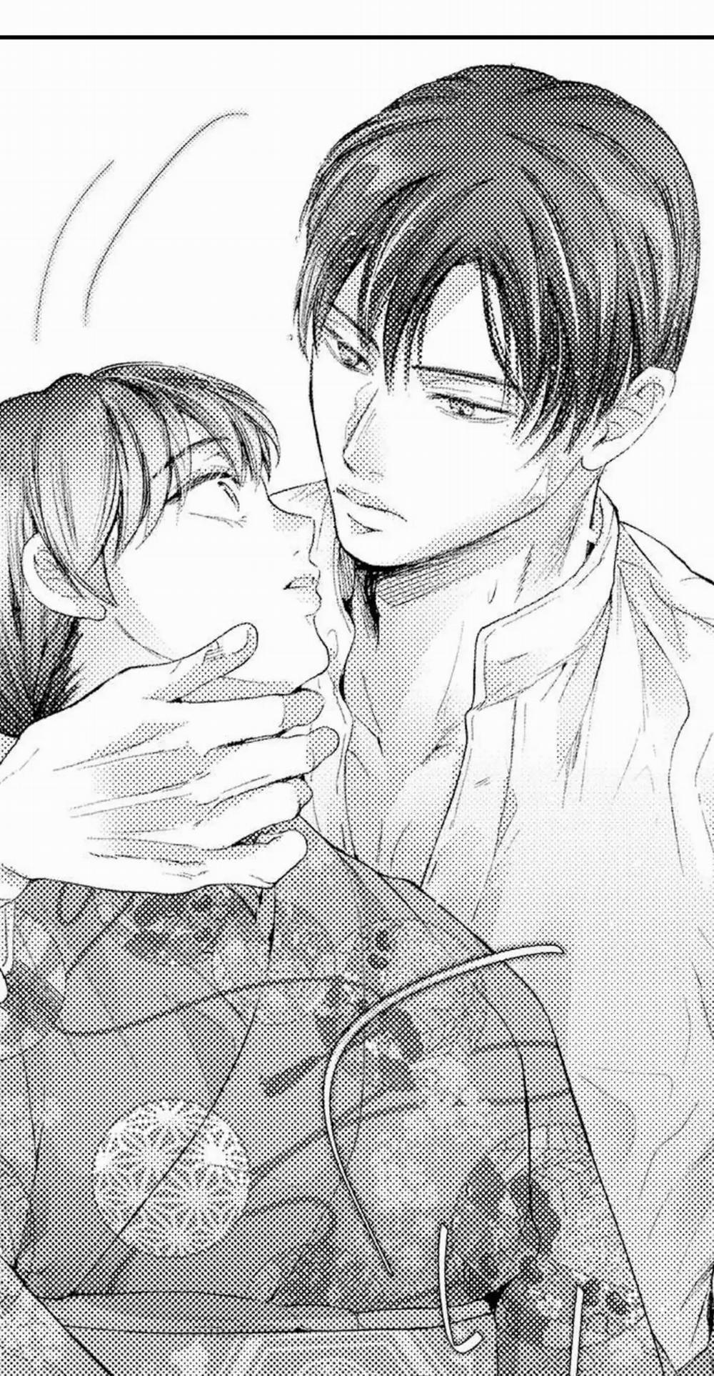 Cô Dâu Thế Thân Và Quân Nhân Quái Vật 10.1 trang 16