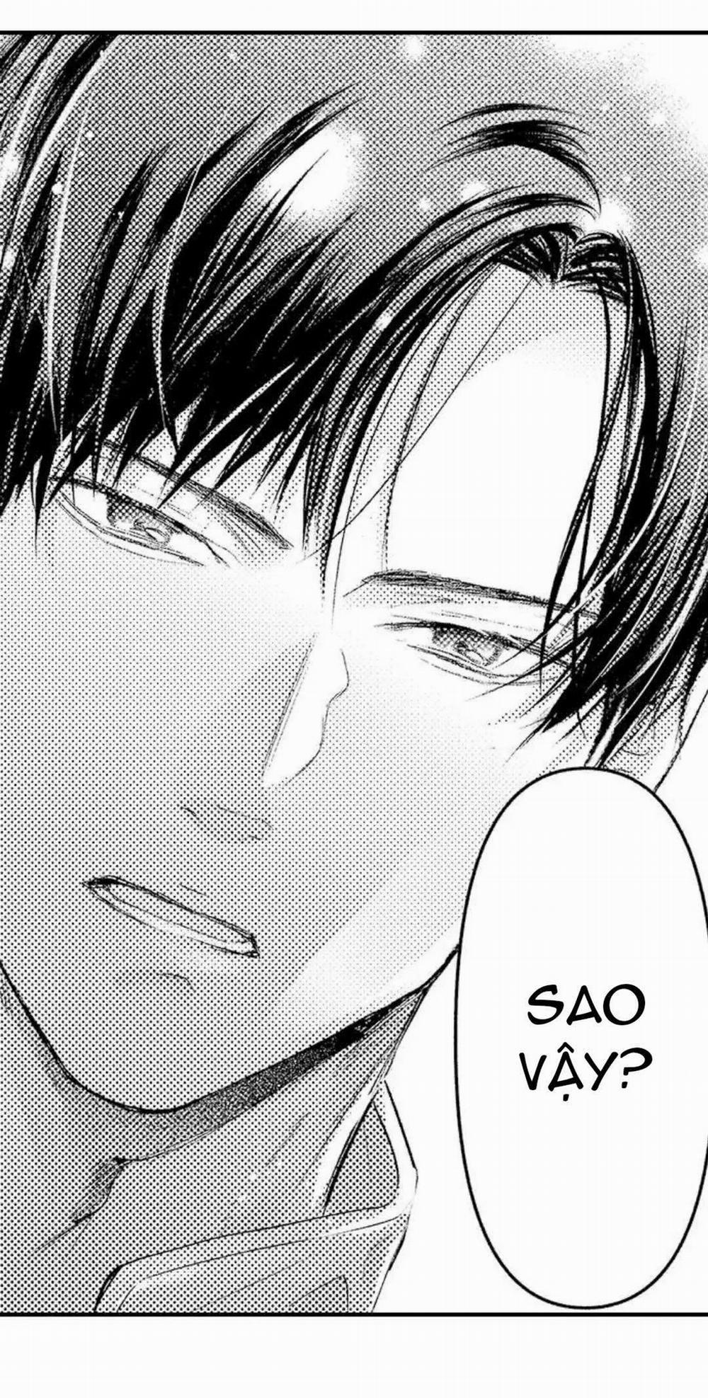 Cô Dâu Thế Thân Và Quân Nhân Quái Vật 10.1 trang 18