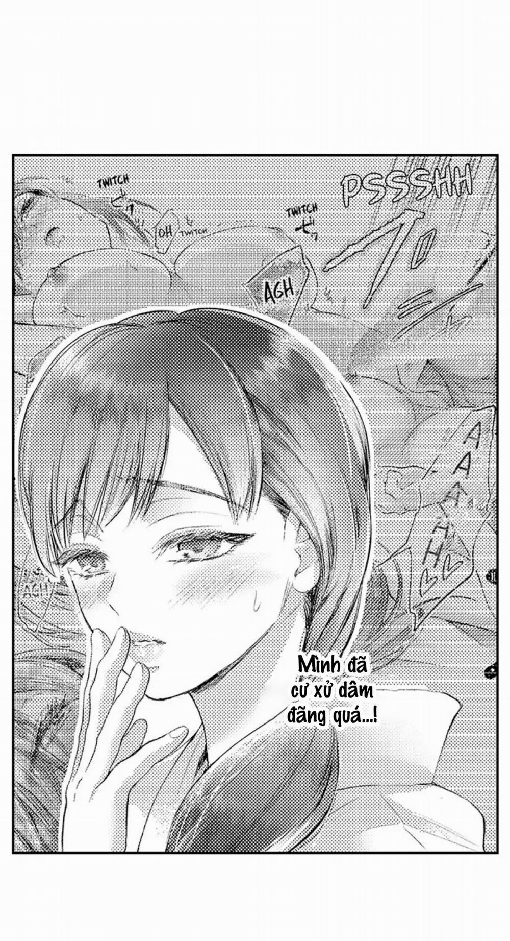 Cô Dâu Thế Thân Và Quân Nhân Quái Vật 10.1 trang 2