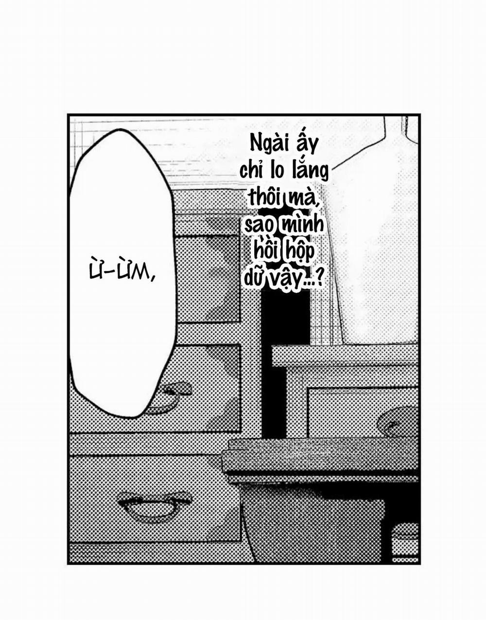 Cô Dâu Thế Thân Và Quân Nhân Quái Vật 10.1 trang 20