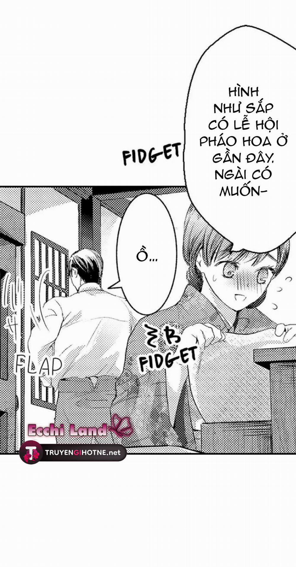 Cô Dâu Thế Thân Và Quân Nhân Quái Vật 10.1 trang 21